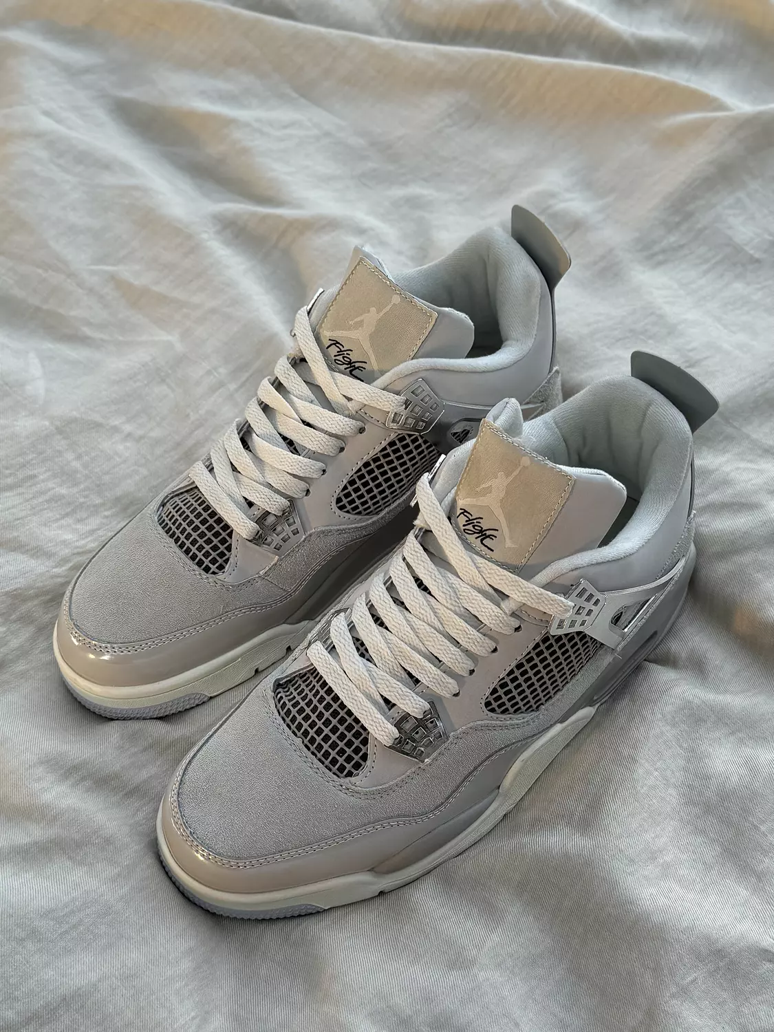 Nike Air jordan 4 Retro frozen Moments image