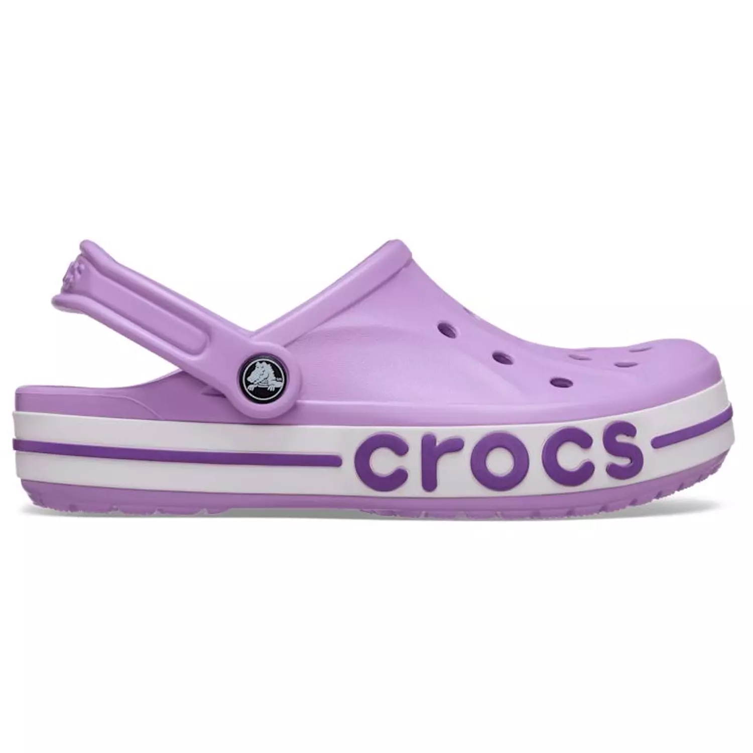 Bayaband Clog-Purple 2