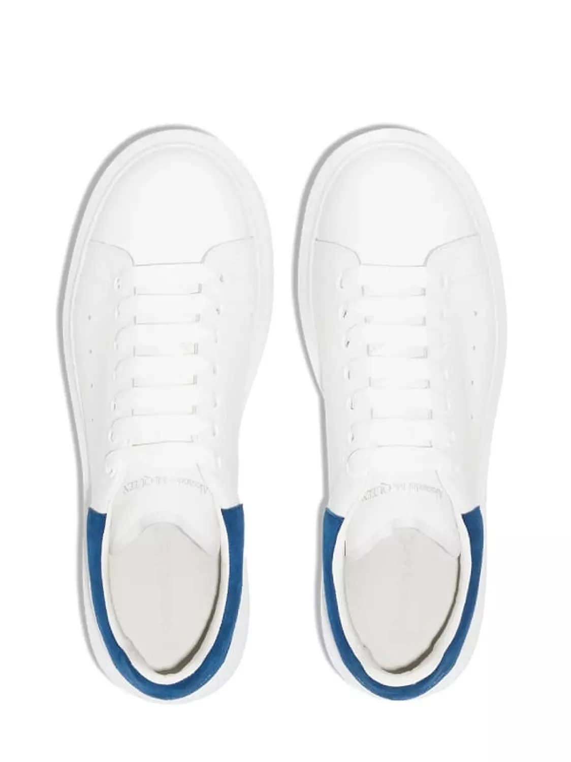 Alexander McQueen Oversized Low Top 3