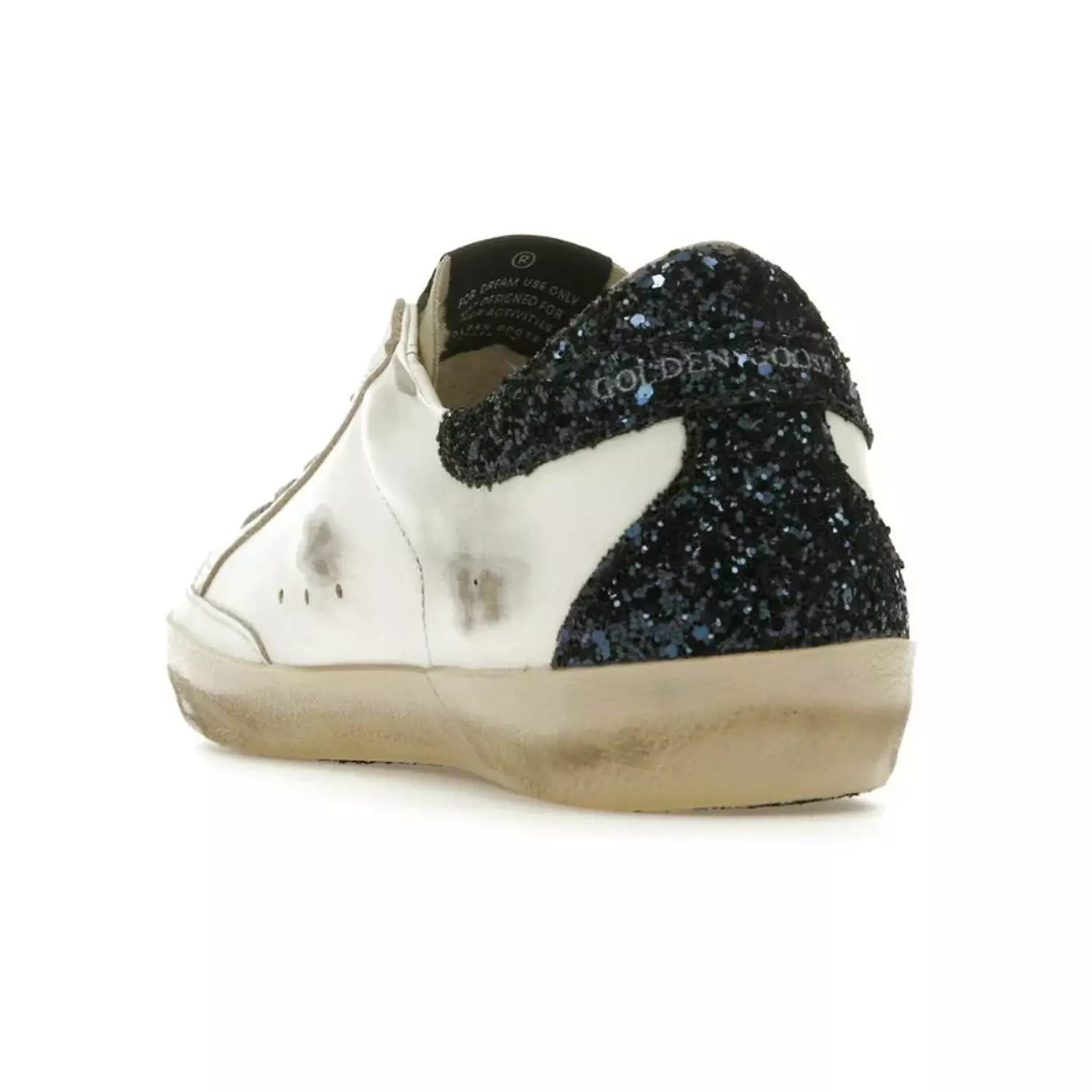 Golden Goose Super-Star Ice – White Orchid Pink 4