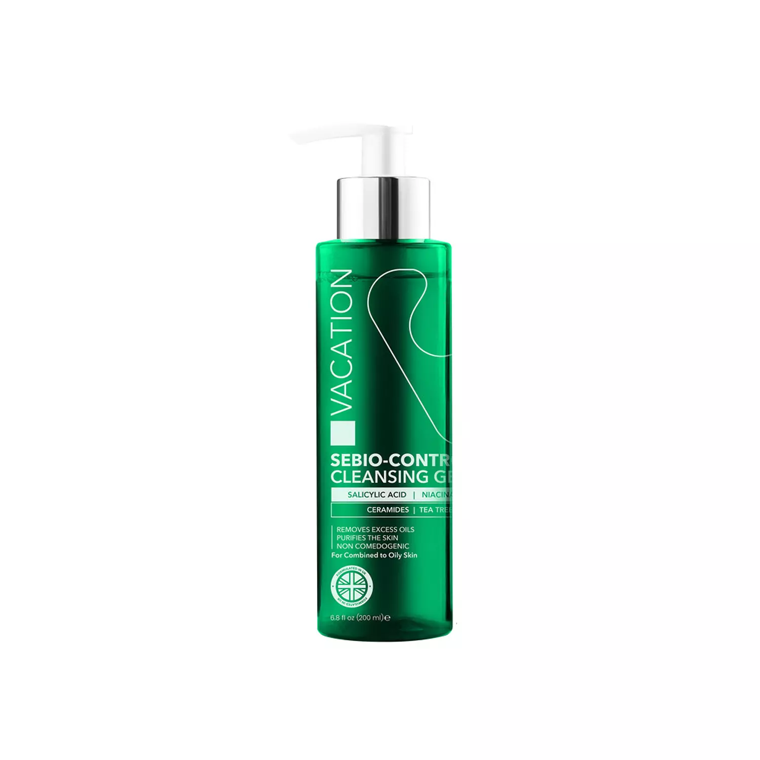  Vacation Sebio-Control Cleansing Gel (200ml) image
