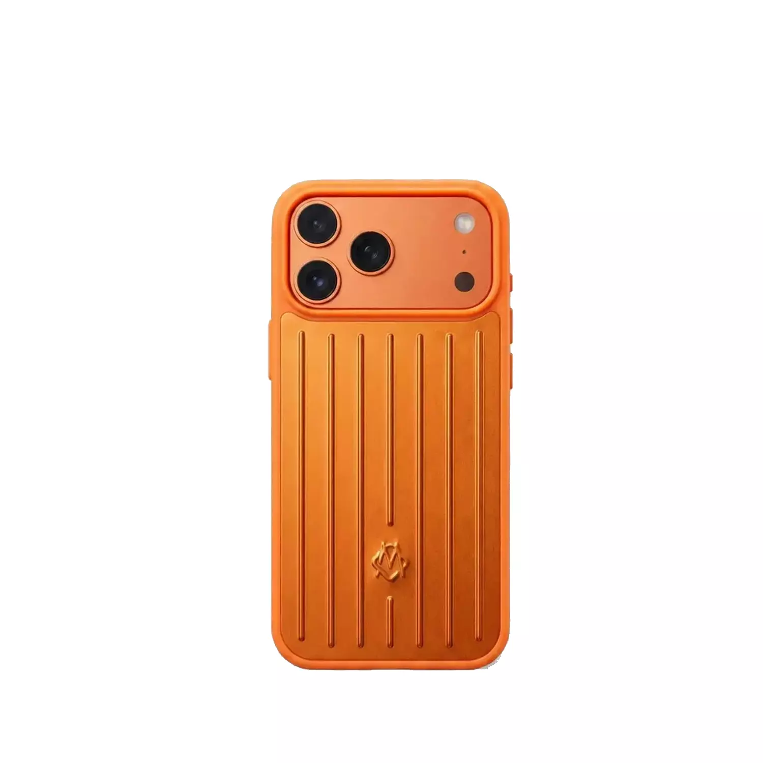 RIMOWA iPhone 17 Pro Max Orange case image