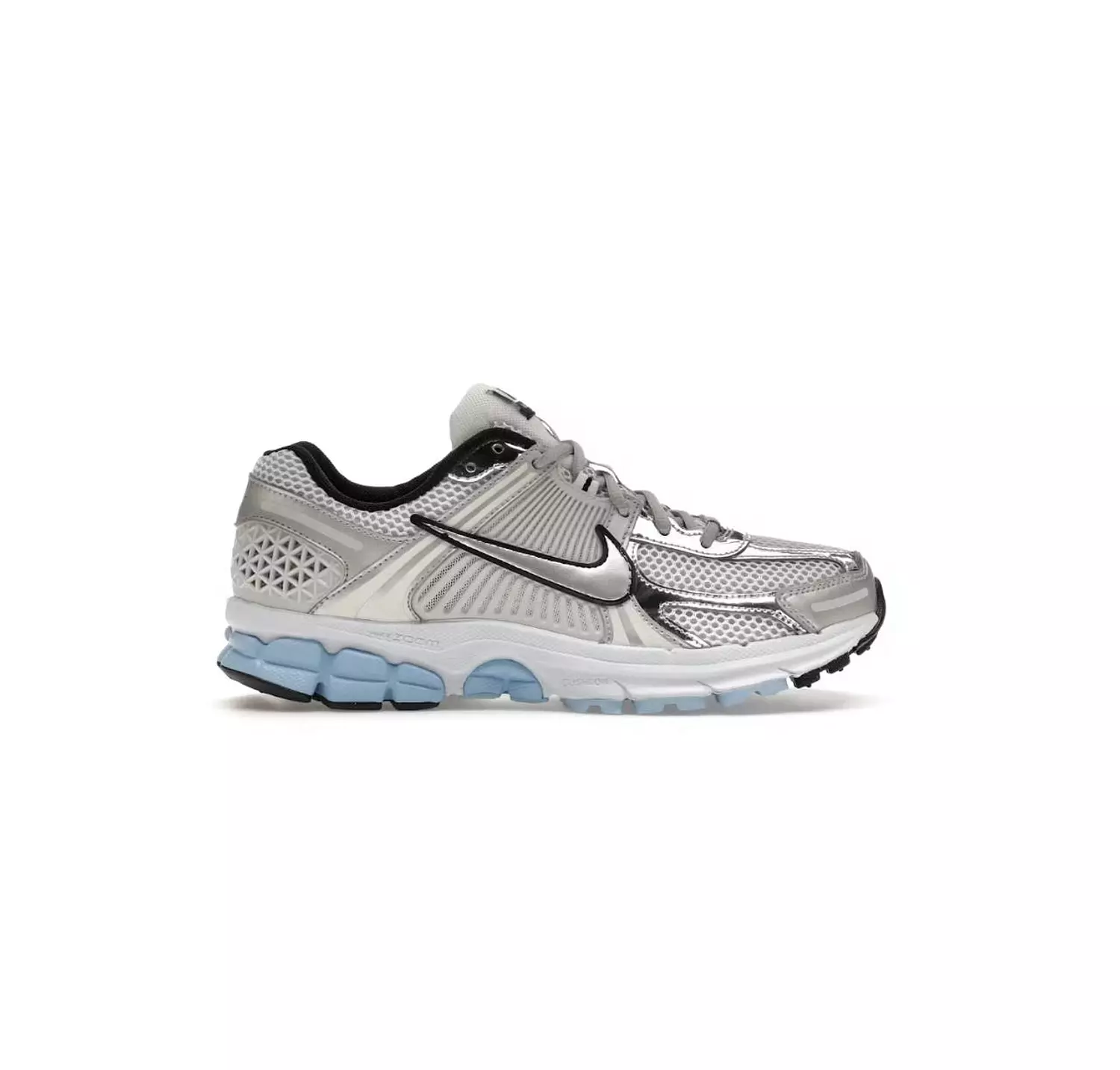 Nike Zoom Vomero 5 Metallic Silver Blue Tint image