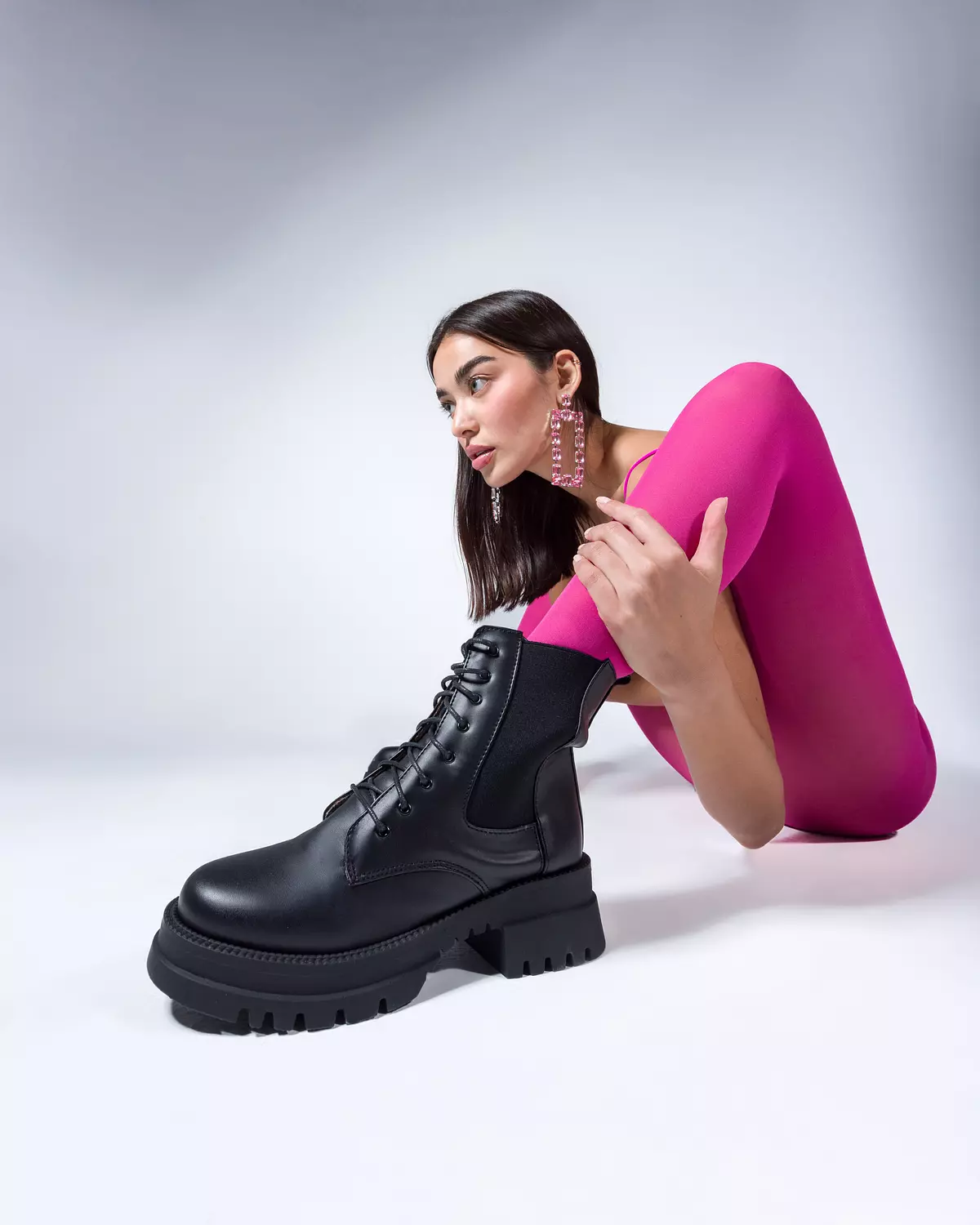 Infinity Boots 5