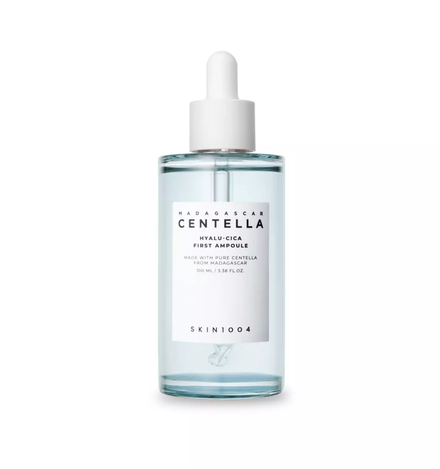  Centella Skin 1004 Hyalu Cica  First Ampoule image