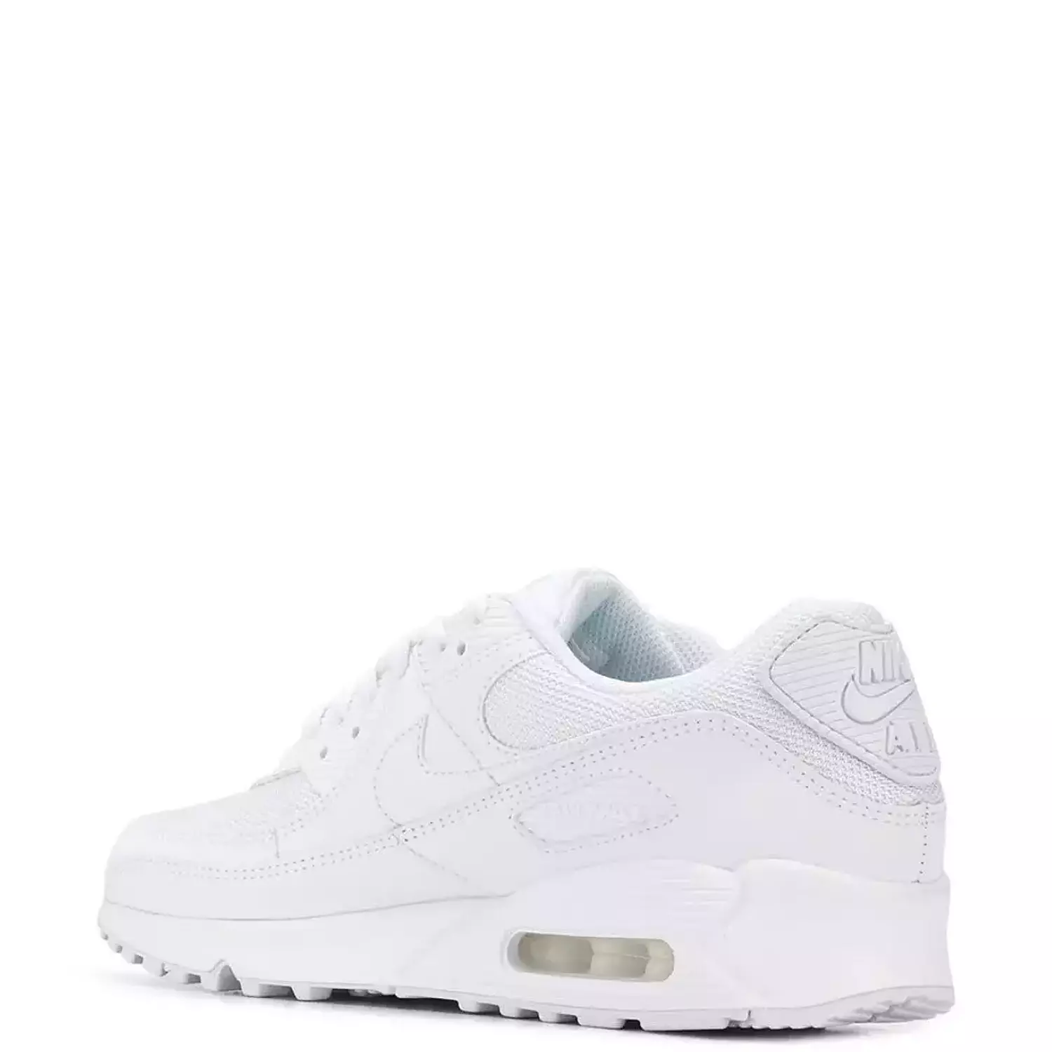 Nike Air Max 90 "Triple White" sneakers 3