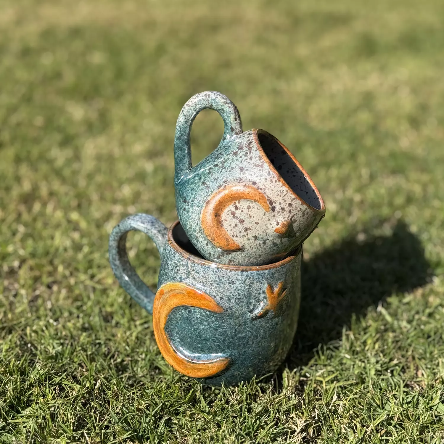 Moon & Star Mug image