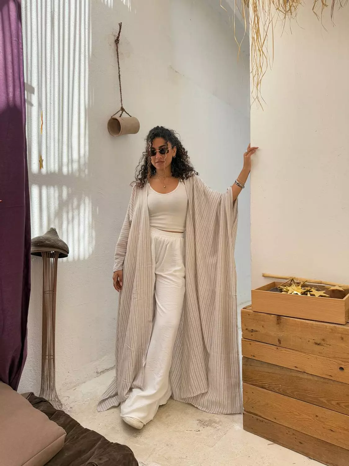 The waves cardi 6