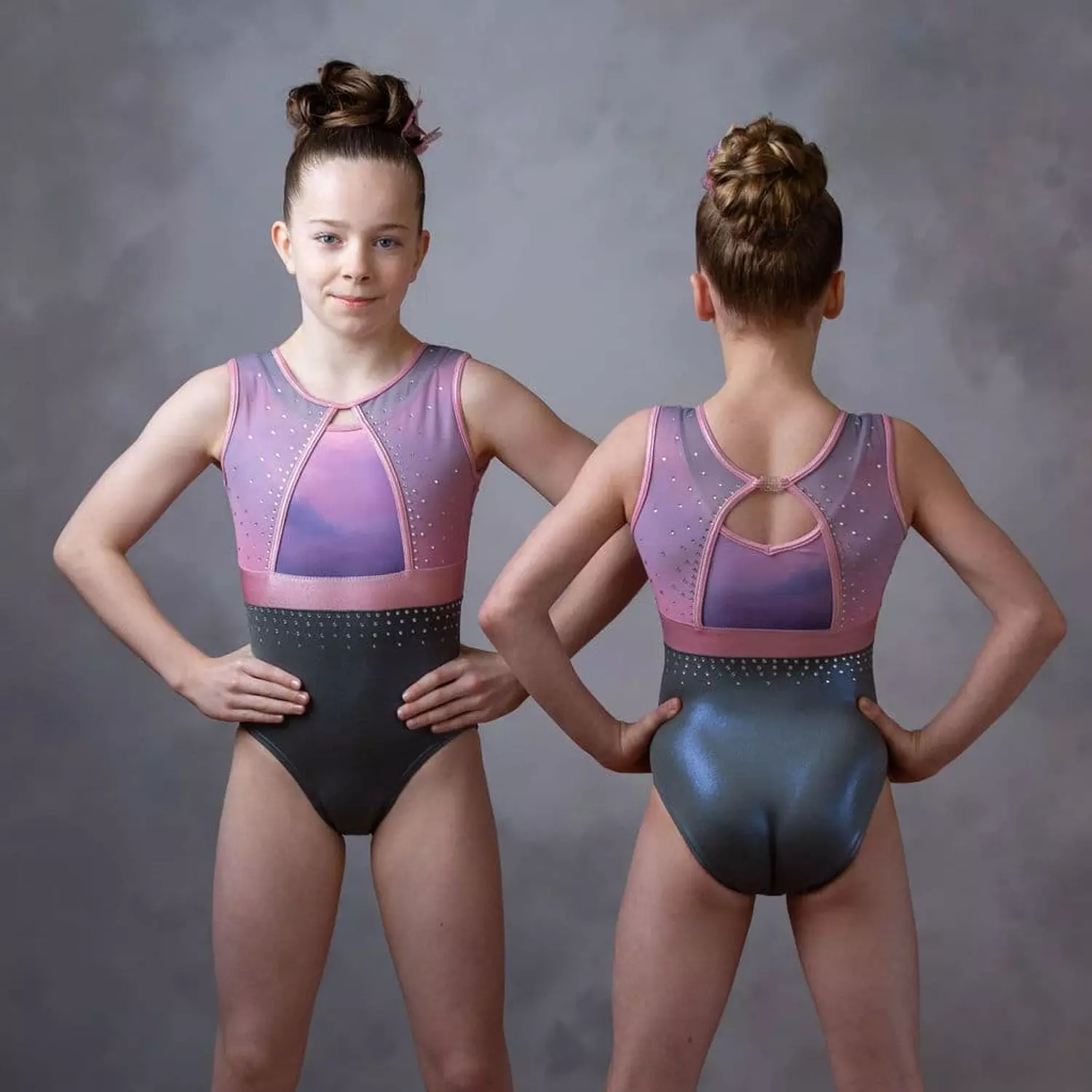Darcy-Enamoured Leotard image