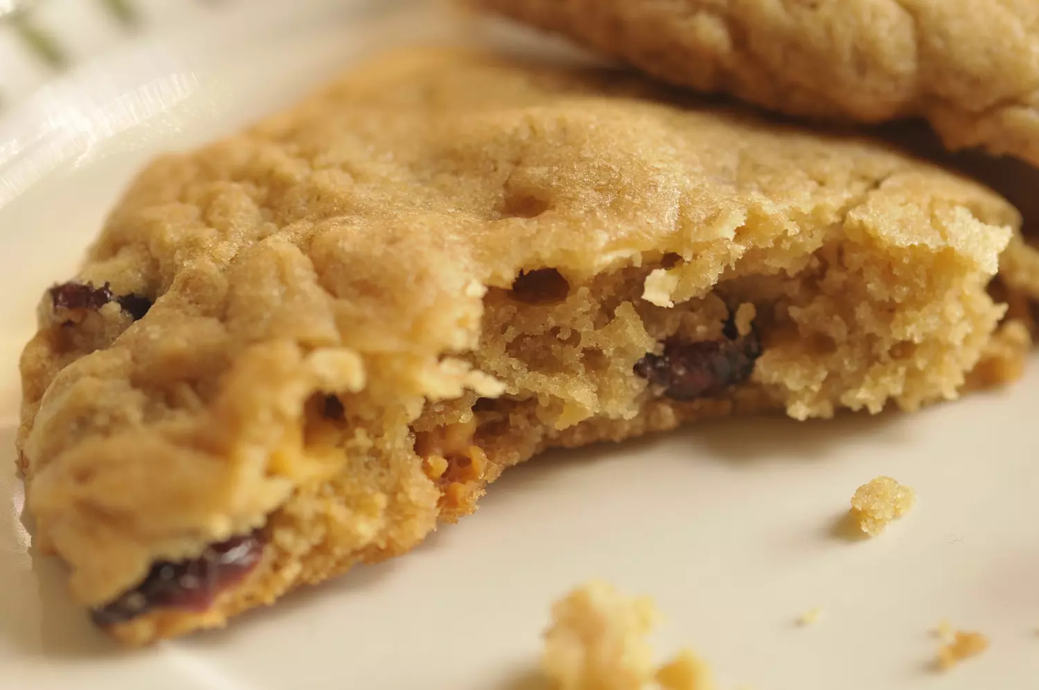WHITE CHOCOLATE CRANBERRY  2