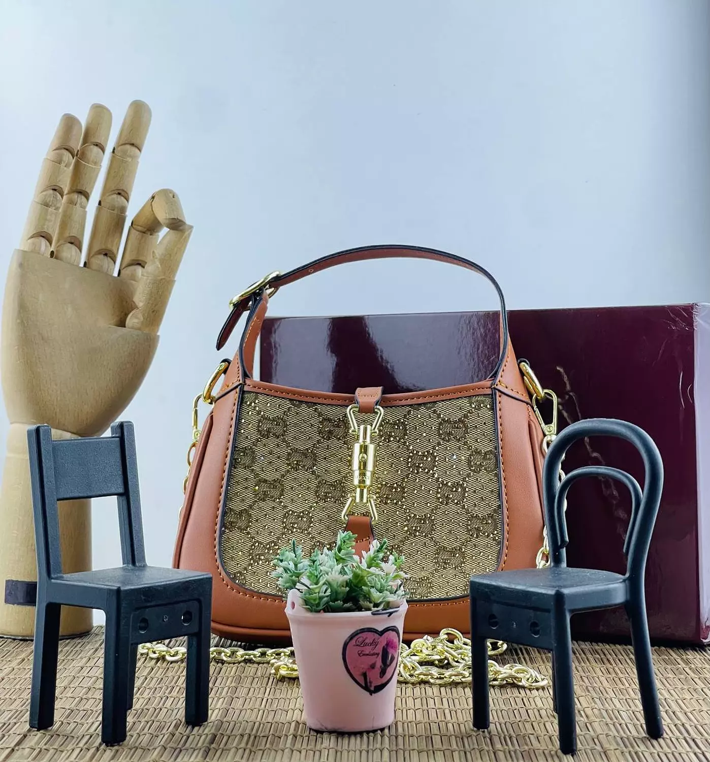 Gucci soirée bag image