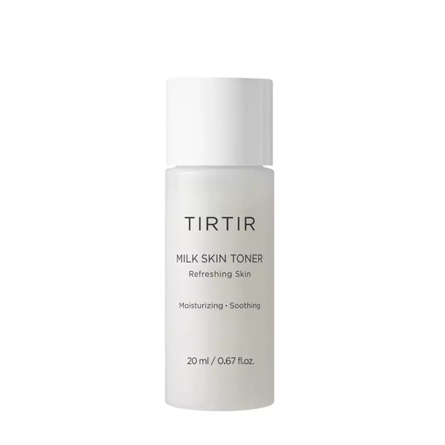 TIRTIR - Milk Skin Toner Mini 20 Ml image