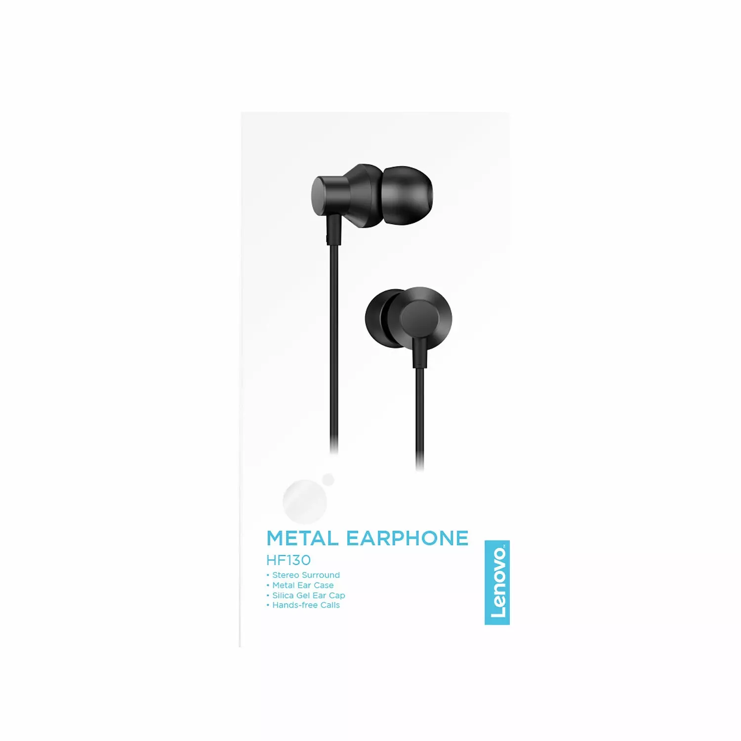 EARPHONE LENOVO HF130 image