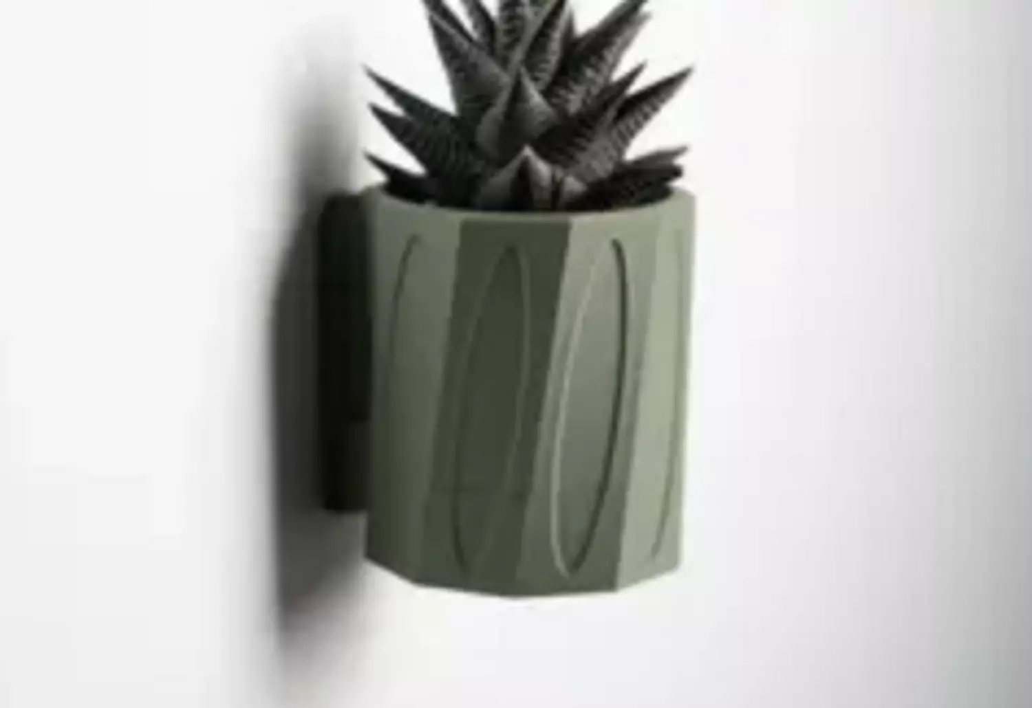 Twisted Deco Planter image