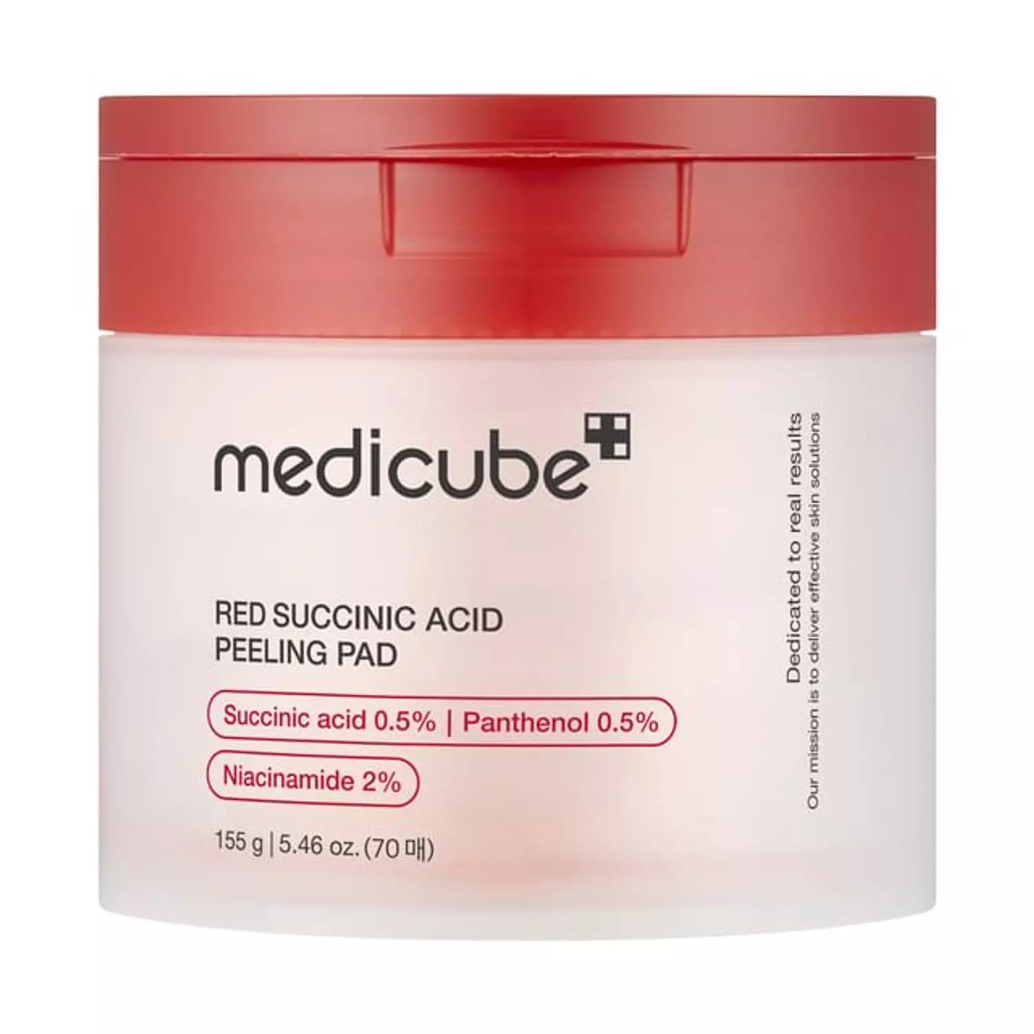 Medicube - Red Succinic Acid Peeling Pad image