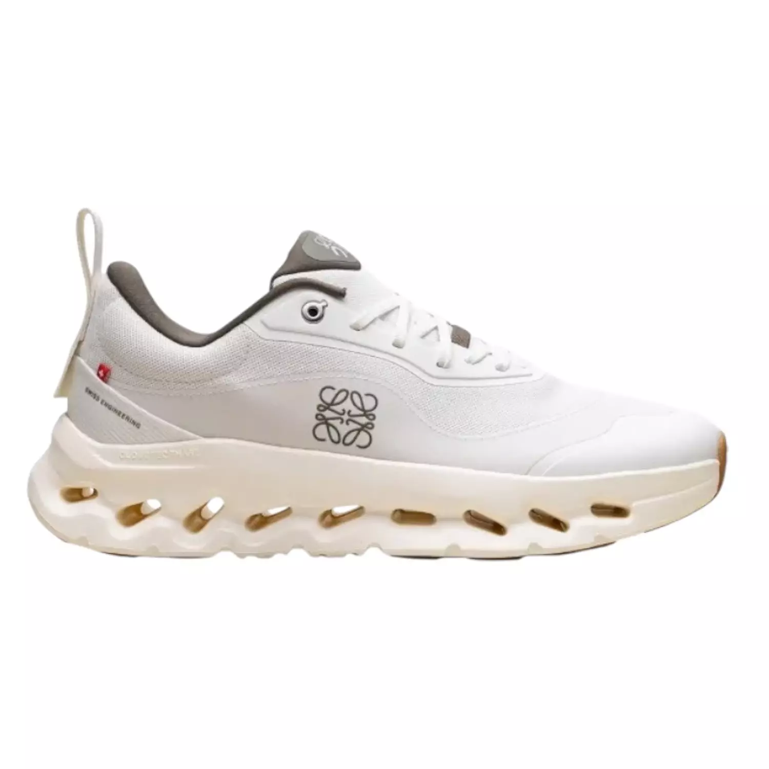 On Running x Loewe Cloudtilt 2.0 "White/Khaki" image