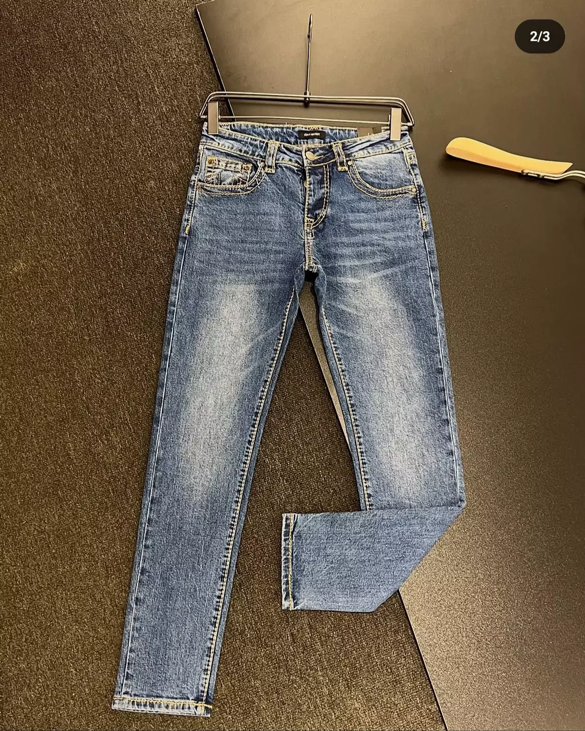 True religion Slim fit jeans hover image