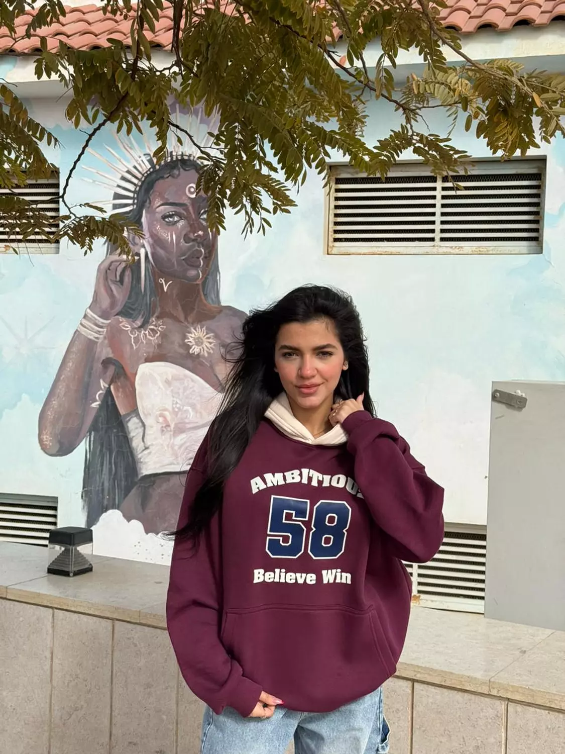 Oversized Hoodie(Mix Colour ) 4