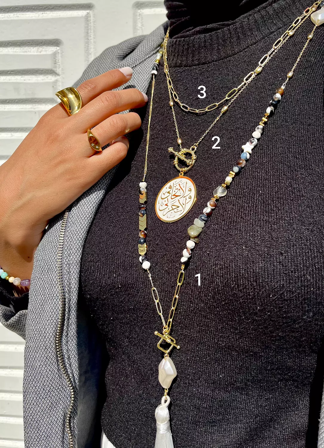 Necklace  image