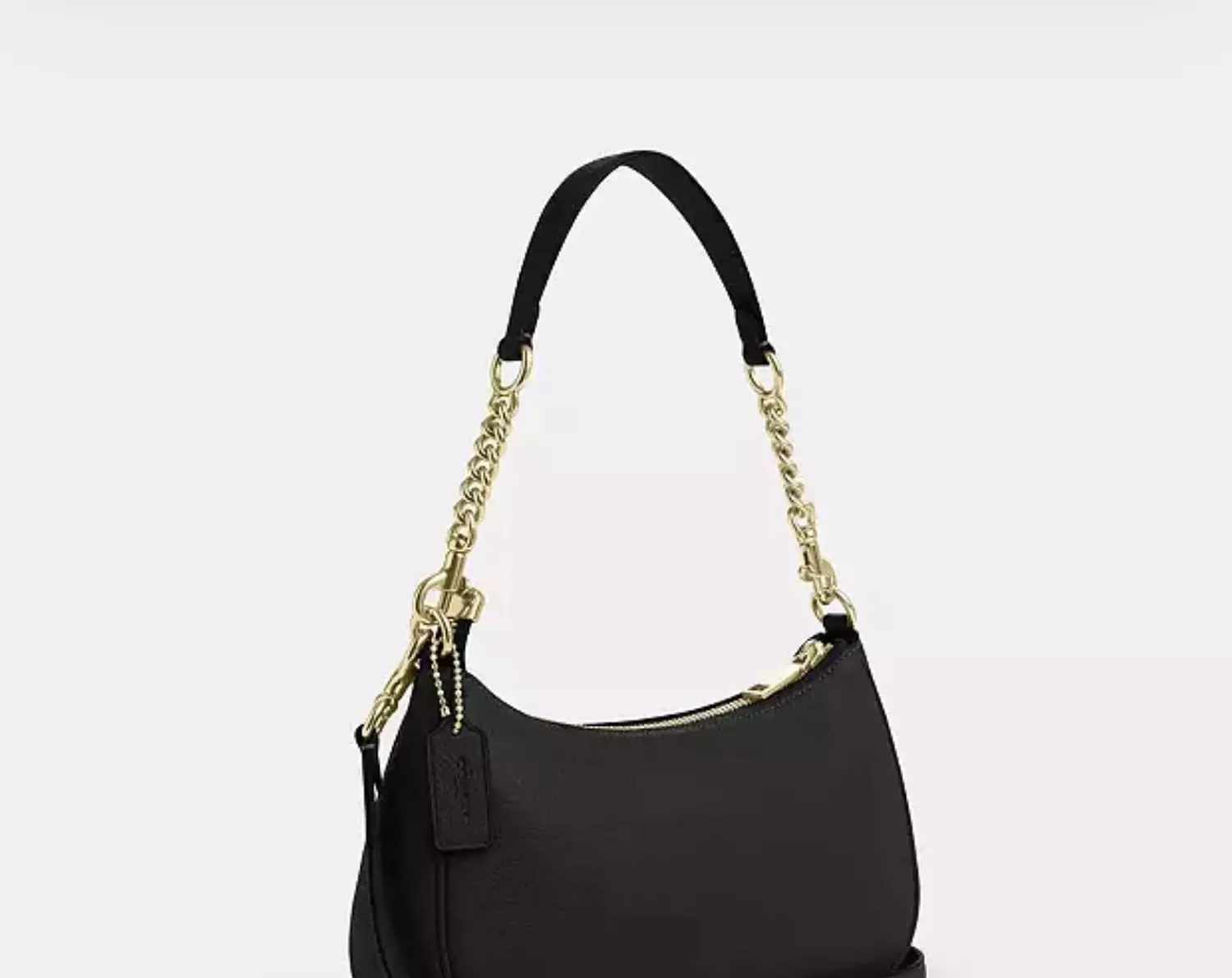 Teri Shoulder Bag In black 3