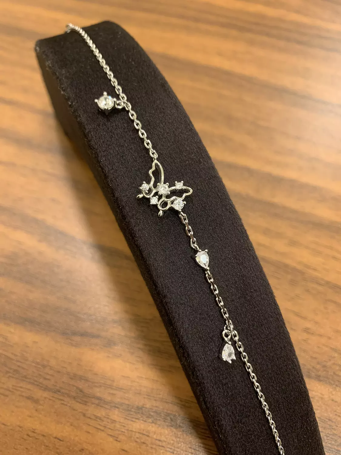 Butterfly bracelet image