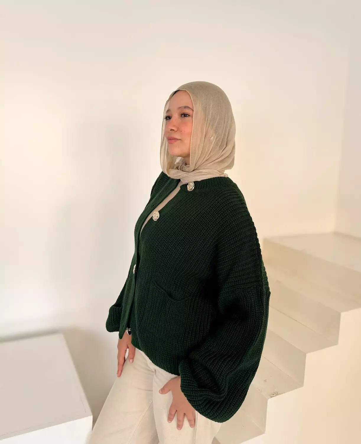 Old Money Cardigan  15