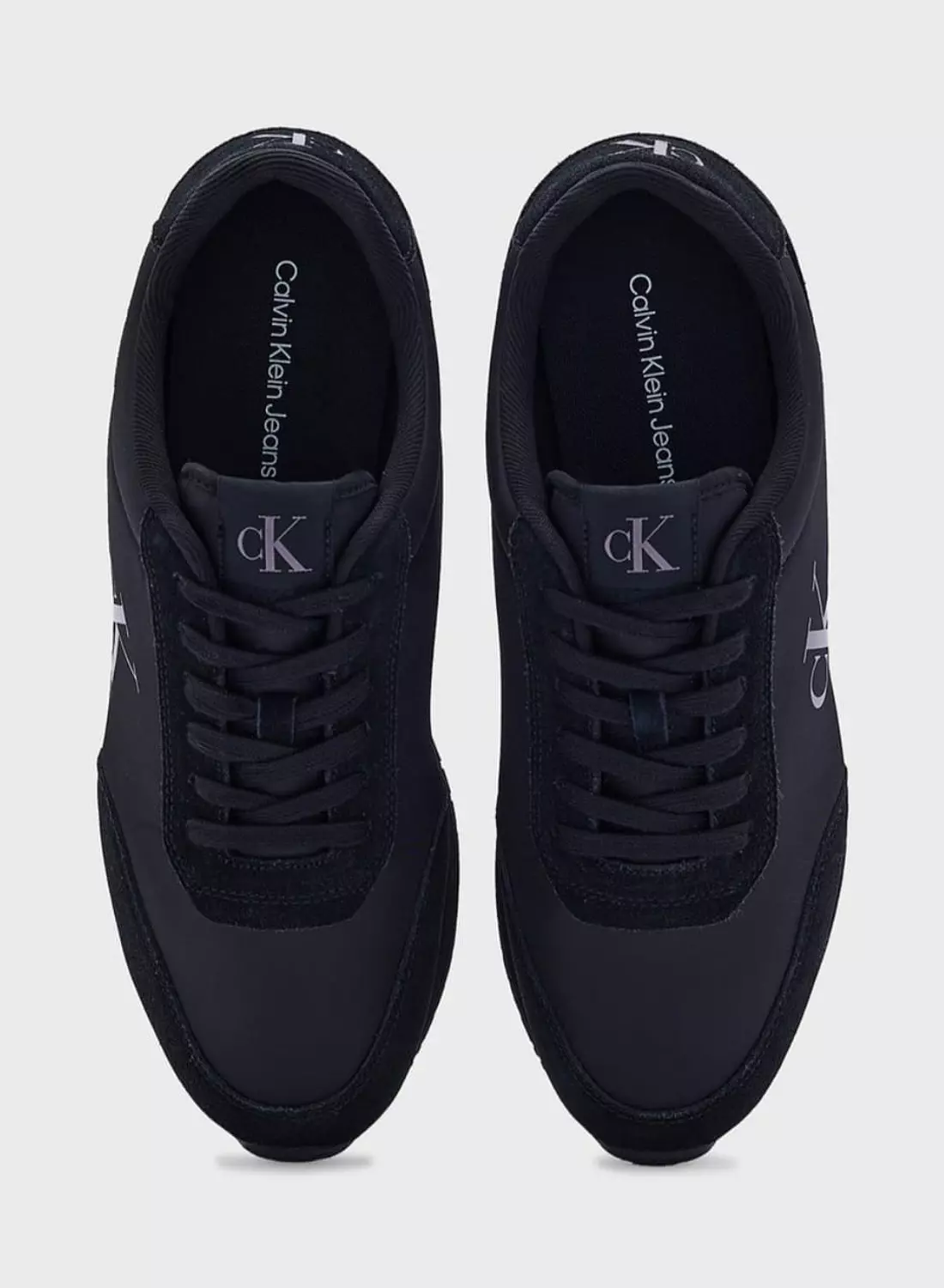 Calvin klein Low Top Lace Up Sneakers 3