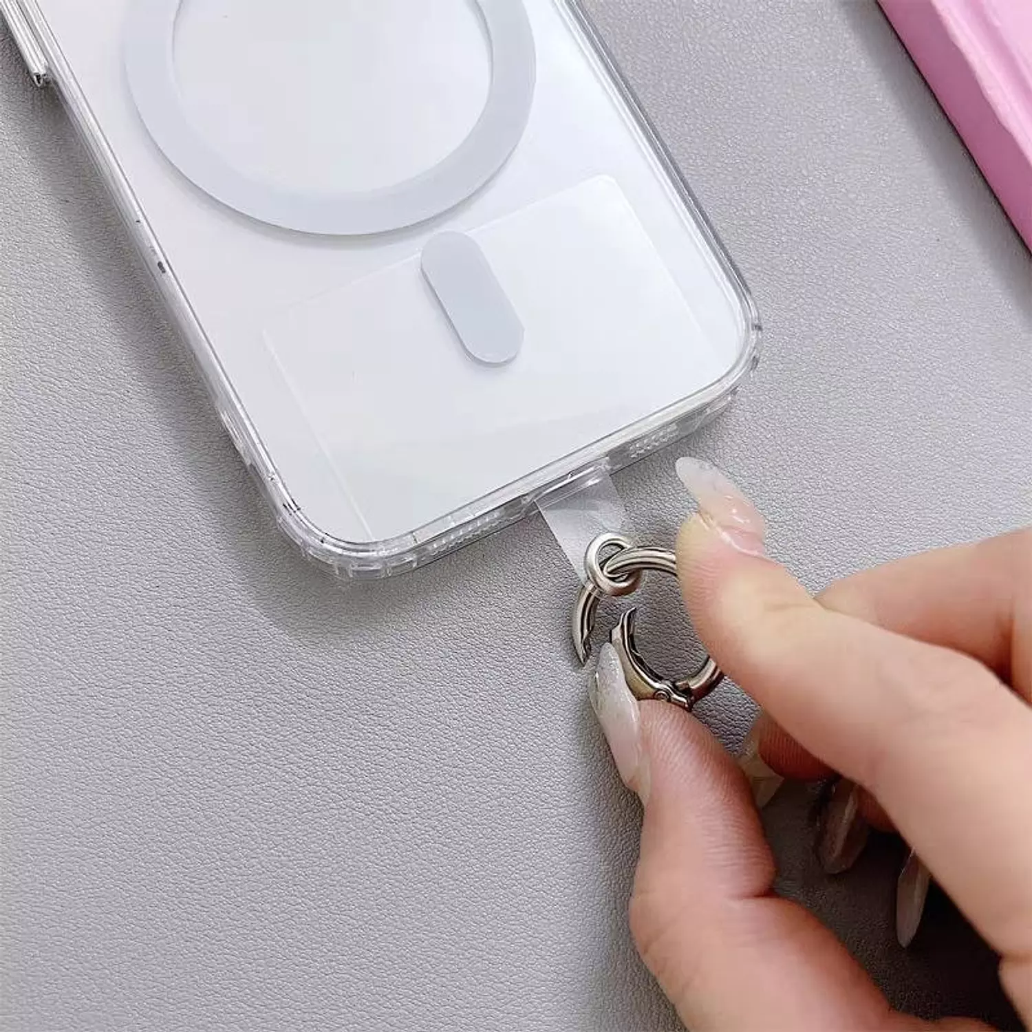 Phone Clip Holder 1