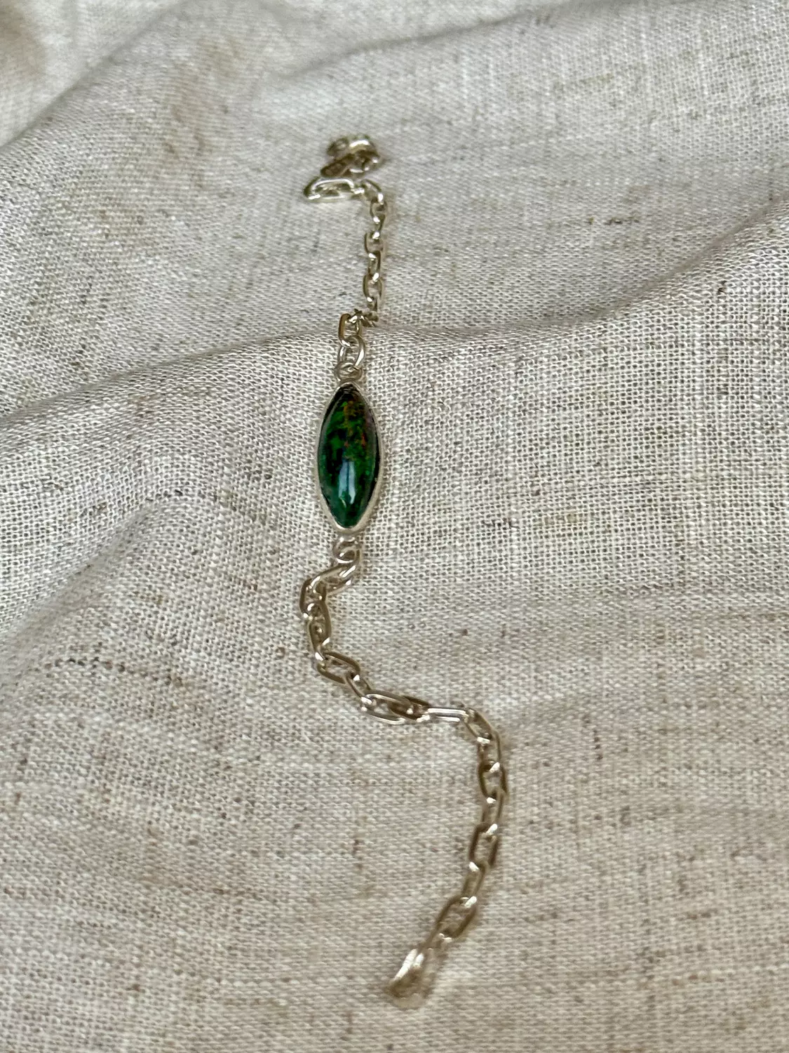 Black Opal Bracelet image