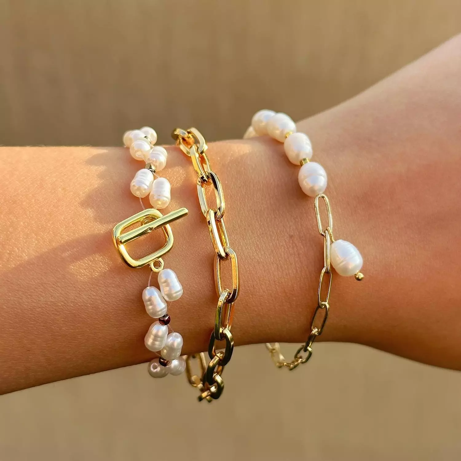 Perfect Pearly Set 1