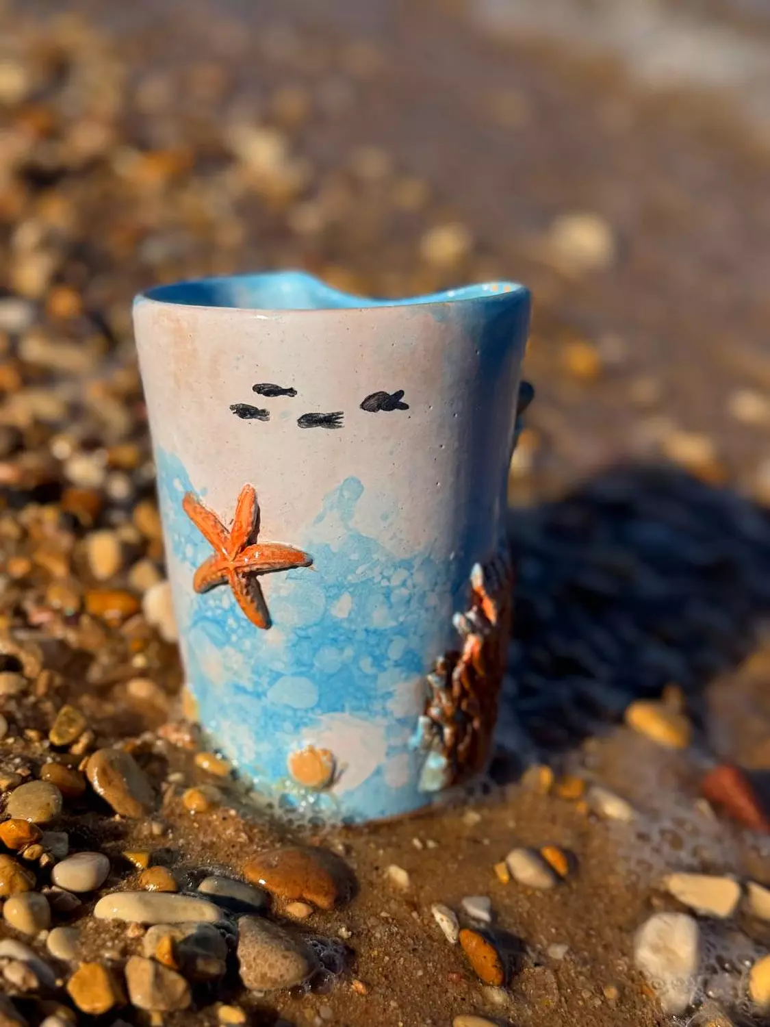 zuzu turtle mug 3