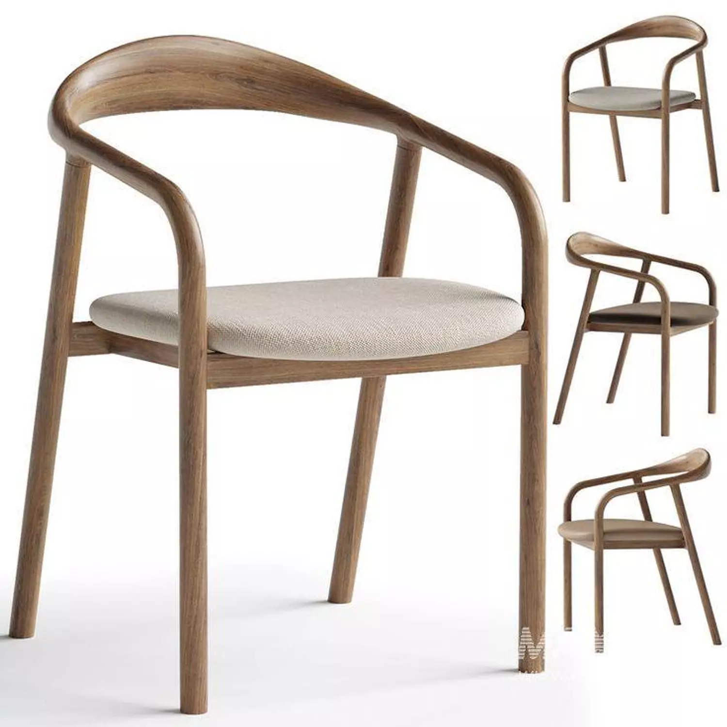 Snake chair image