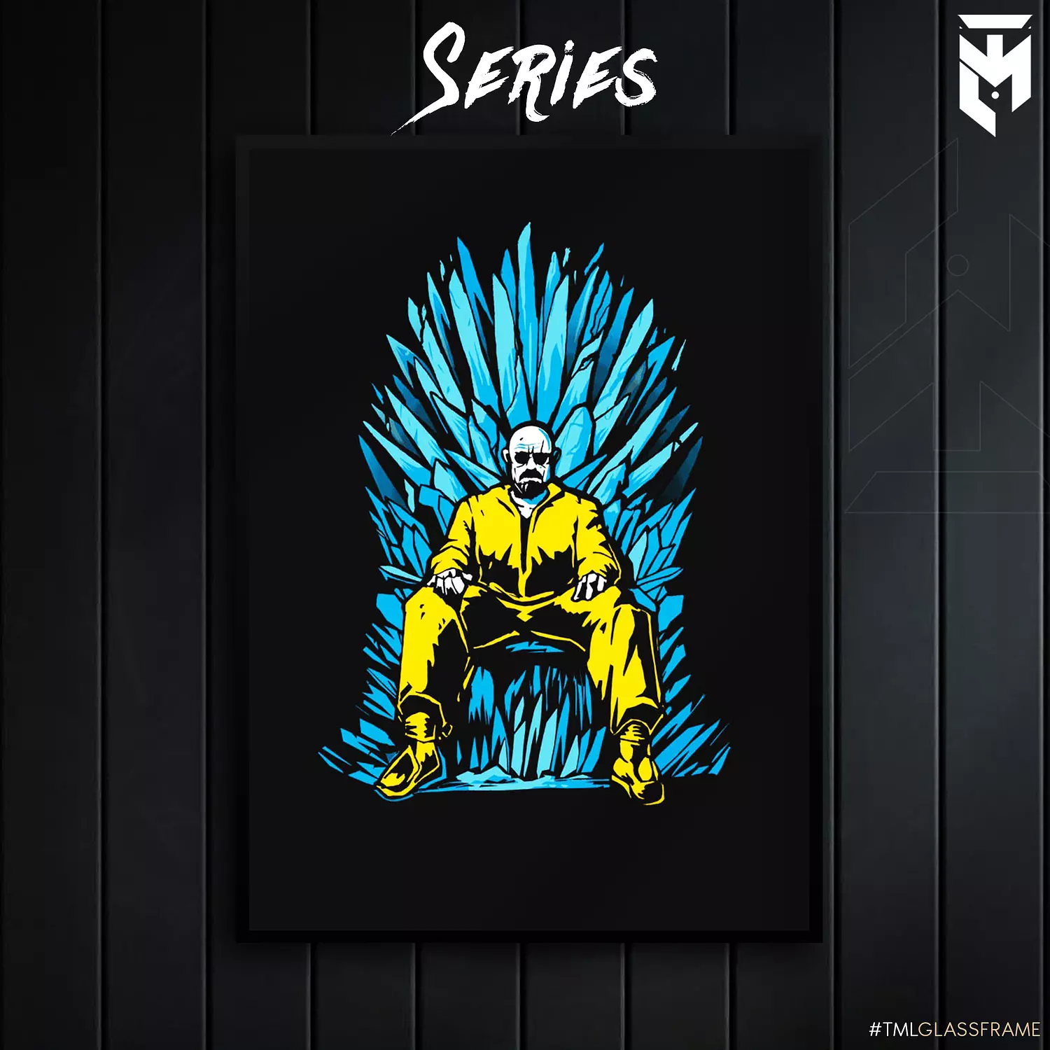 <p><br><strong><span style="color: #ffffff">Series Glass</span></strong></p>