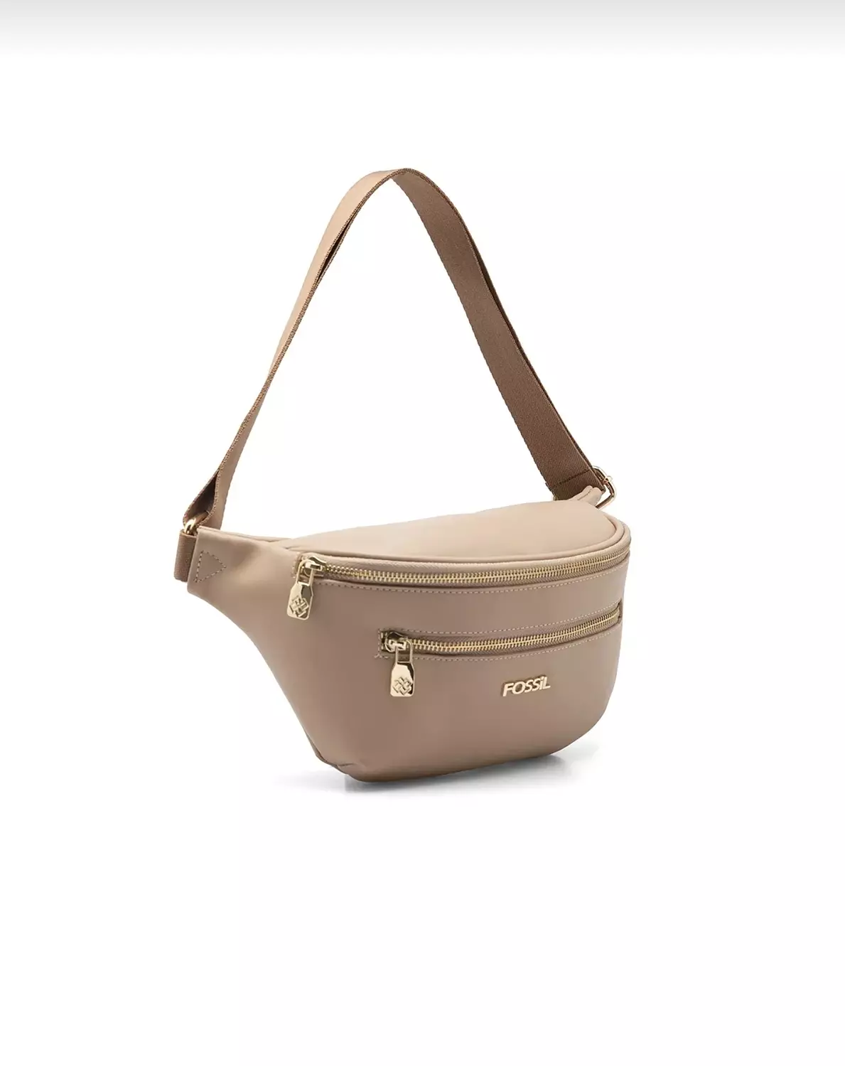 Fossil Everyday Belt Bag,beige  2