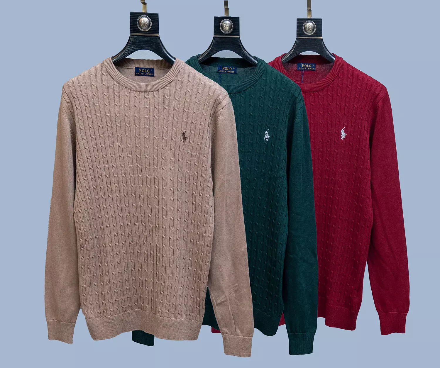 RALPH LAUREN PULLOVER \ 1517 3