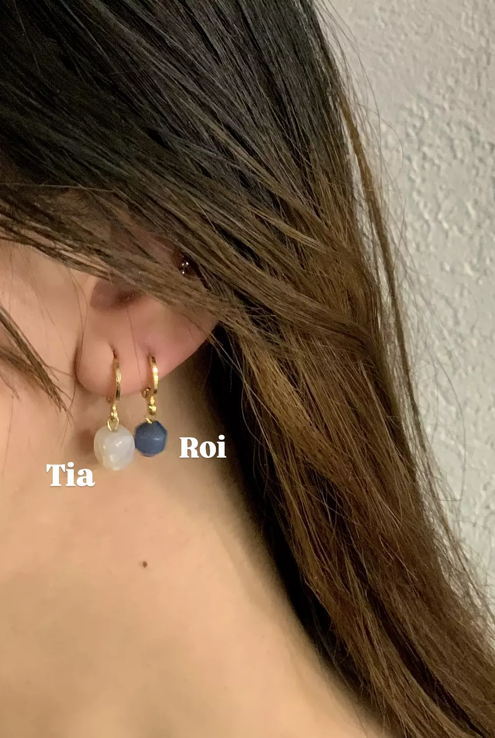Gemstone piercing  12