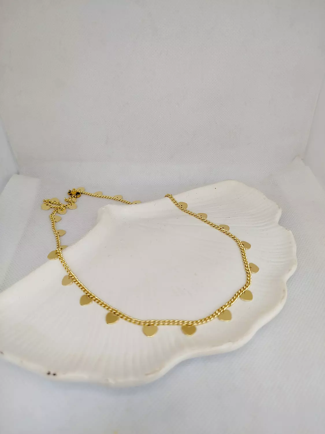 Heart necklace  image