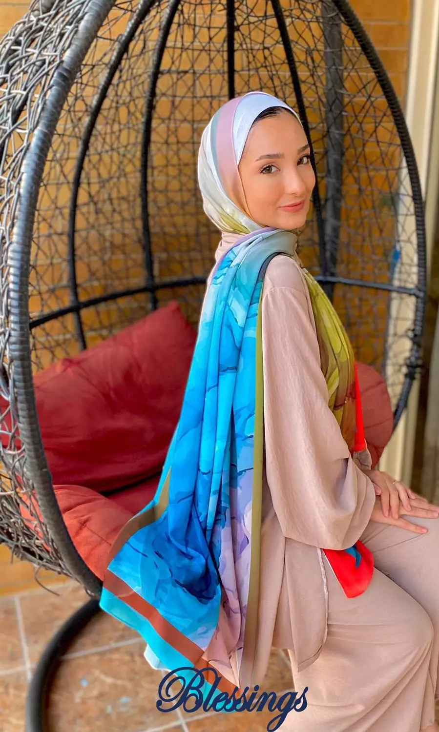 Scarf-Blessings-K2-Mix image
