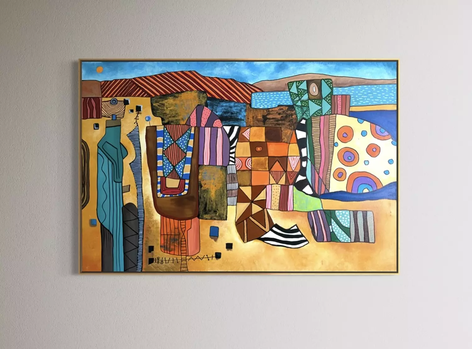 “Fragments of a Living City” image