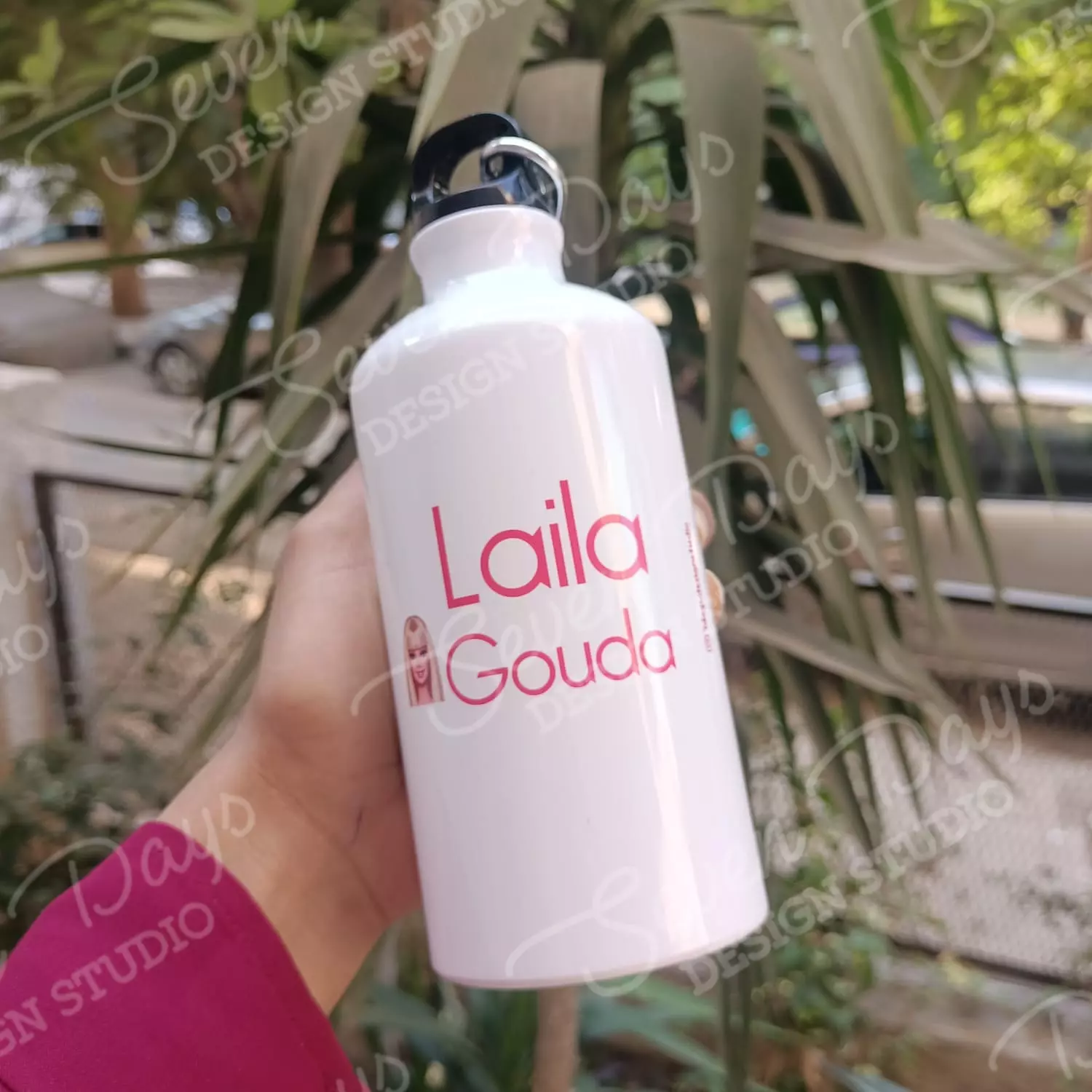 Barbie School Labels 4