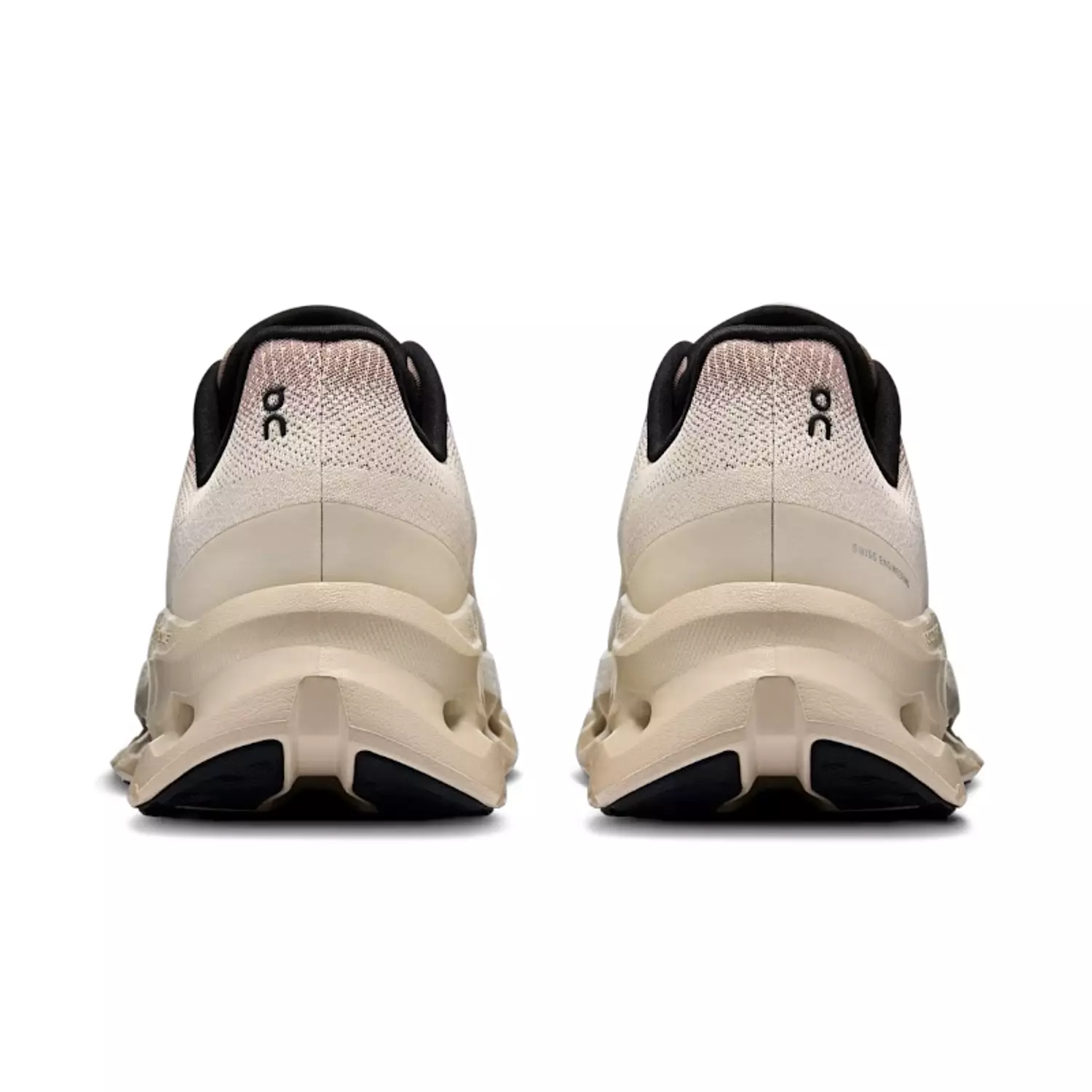 On Running cloudtilt clove sand hover image