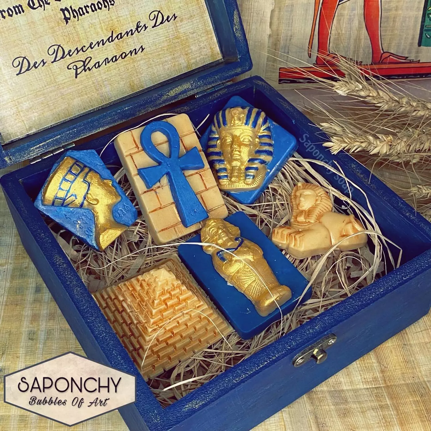 banner image for Saponchy