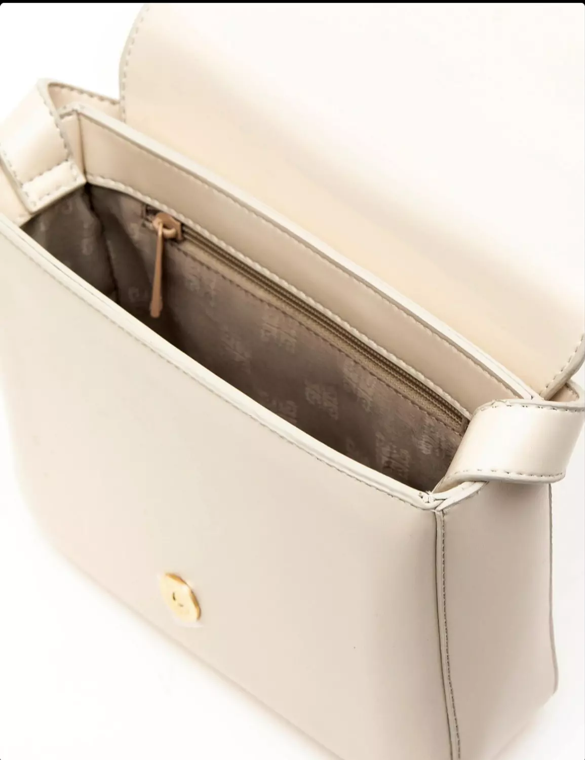 Pierre Cardin crossbody bag  cream hover image