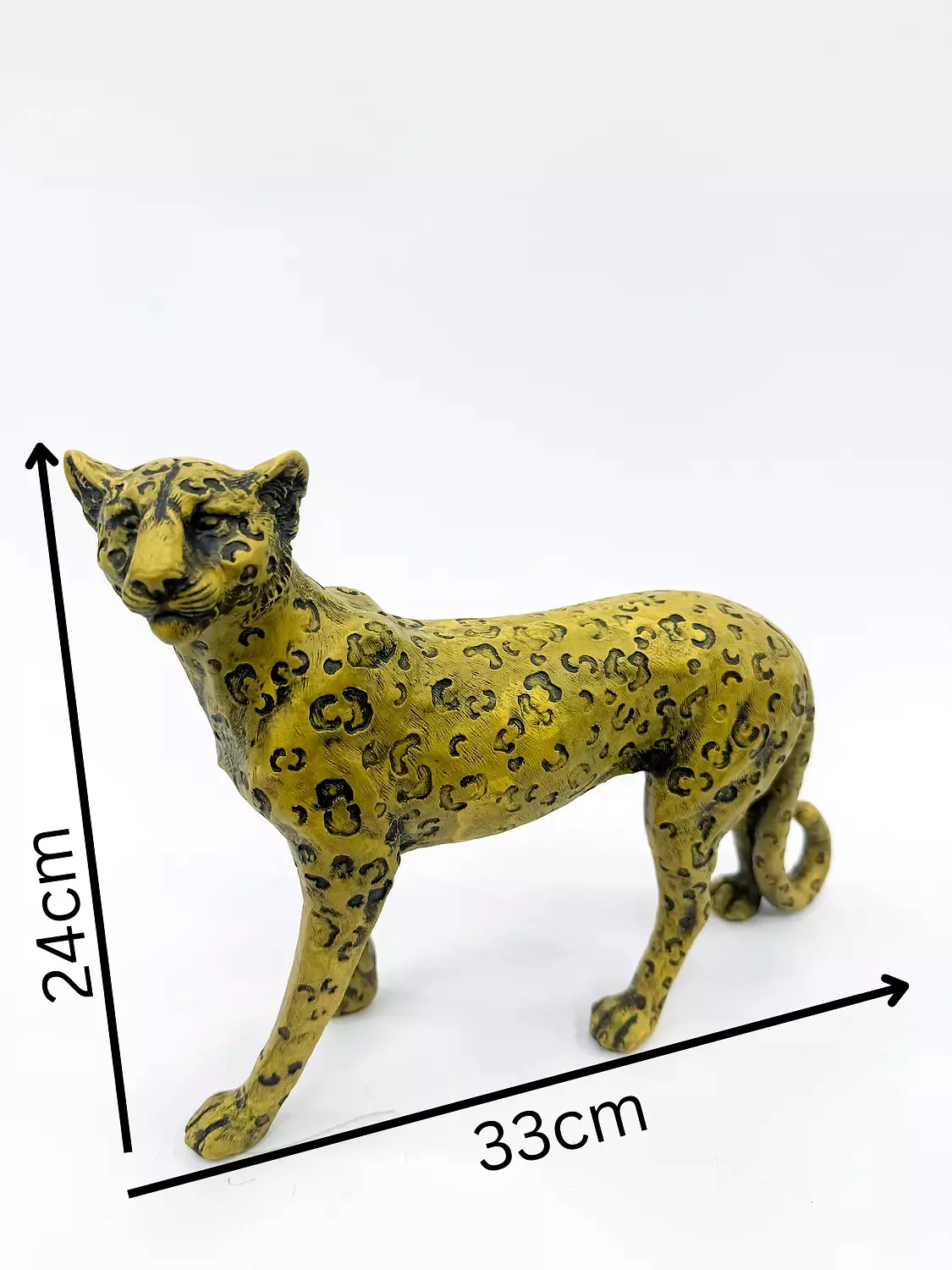 tiger statue *3 1