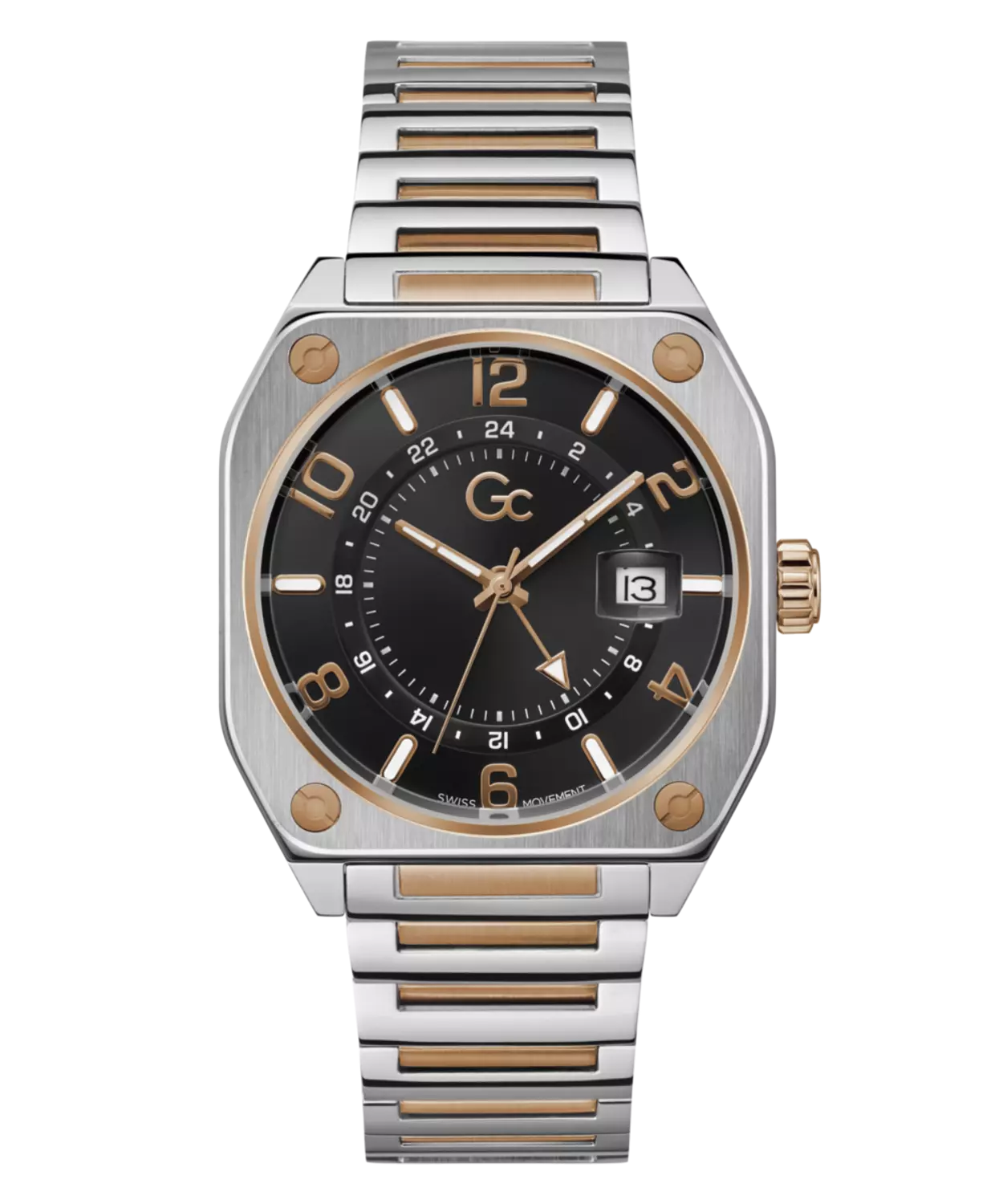 GC Z16002G2MF Men's ANALOG WATCH