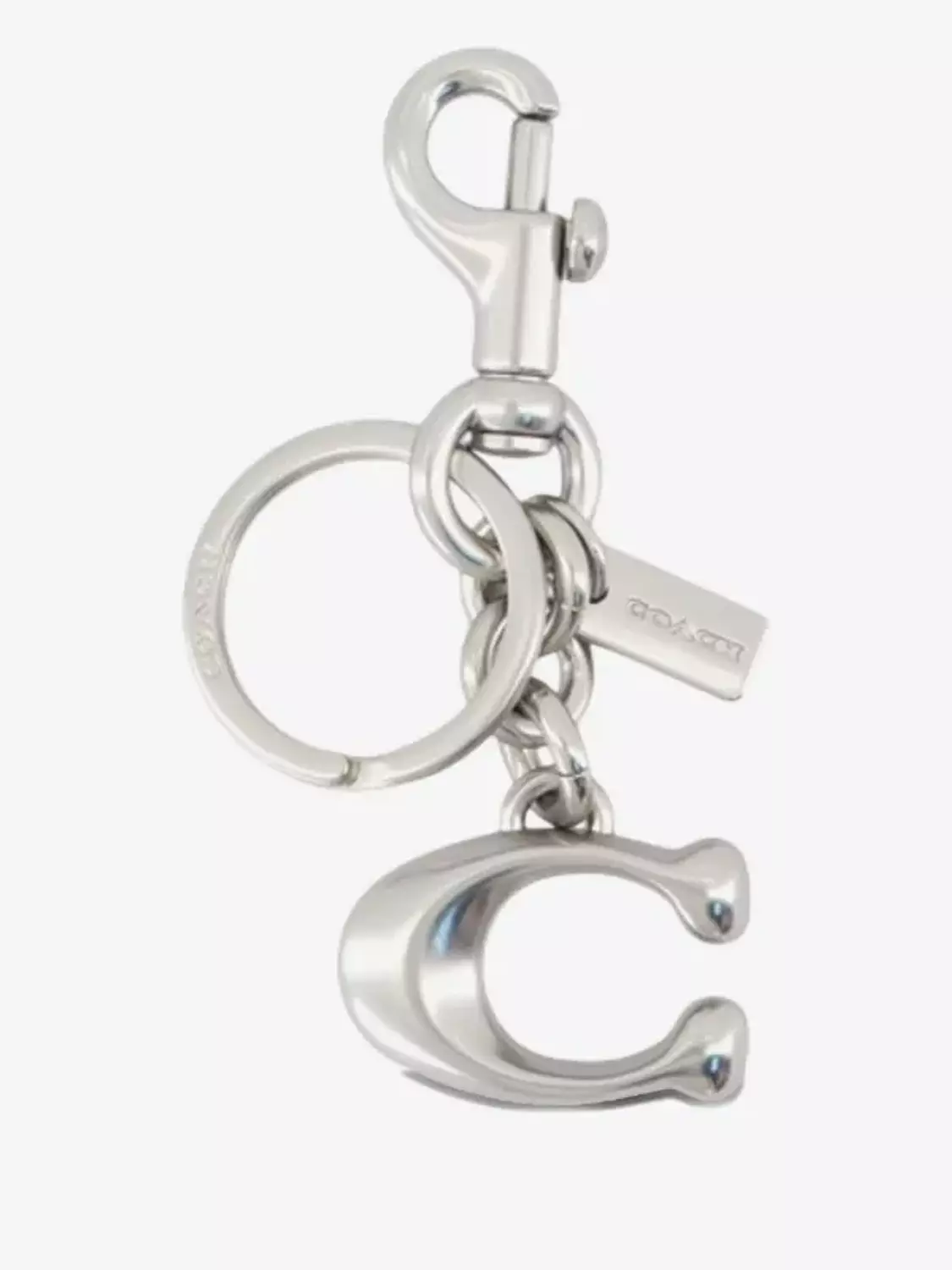 Coach C charm Motif 3