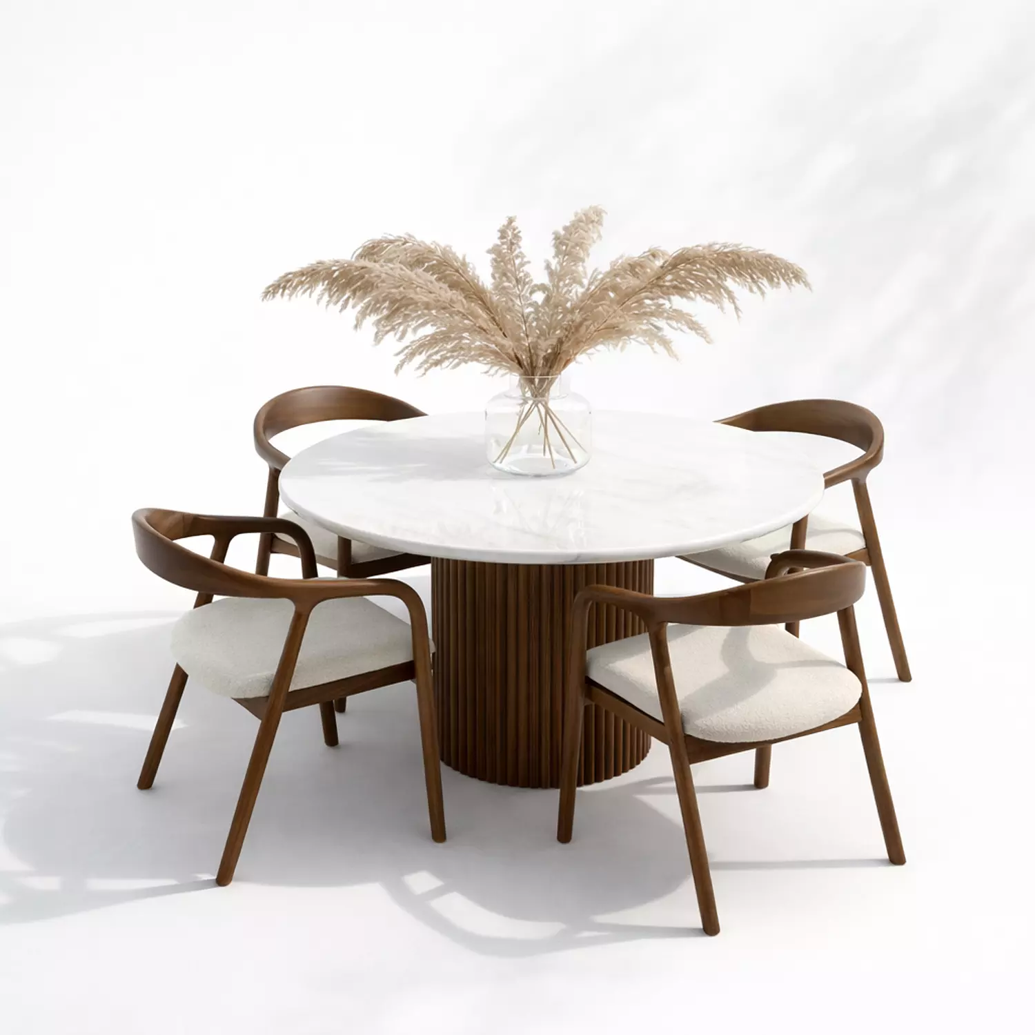 sera dining table image