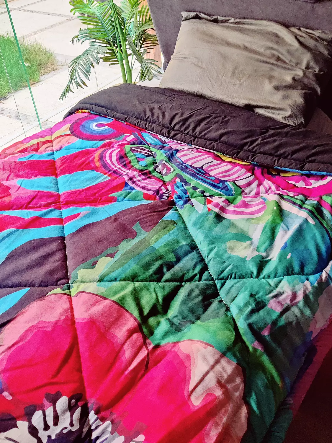 Desigual boho inspired duvet 3