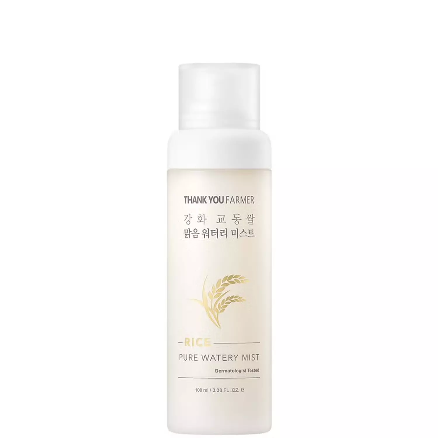 Thank You Farmer Rice Pure Watery Mist 100ml hover image