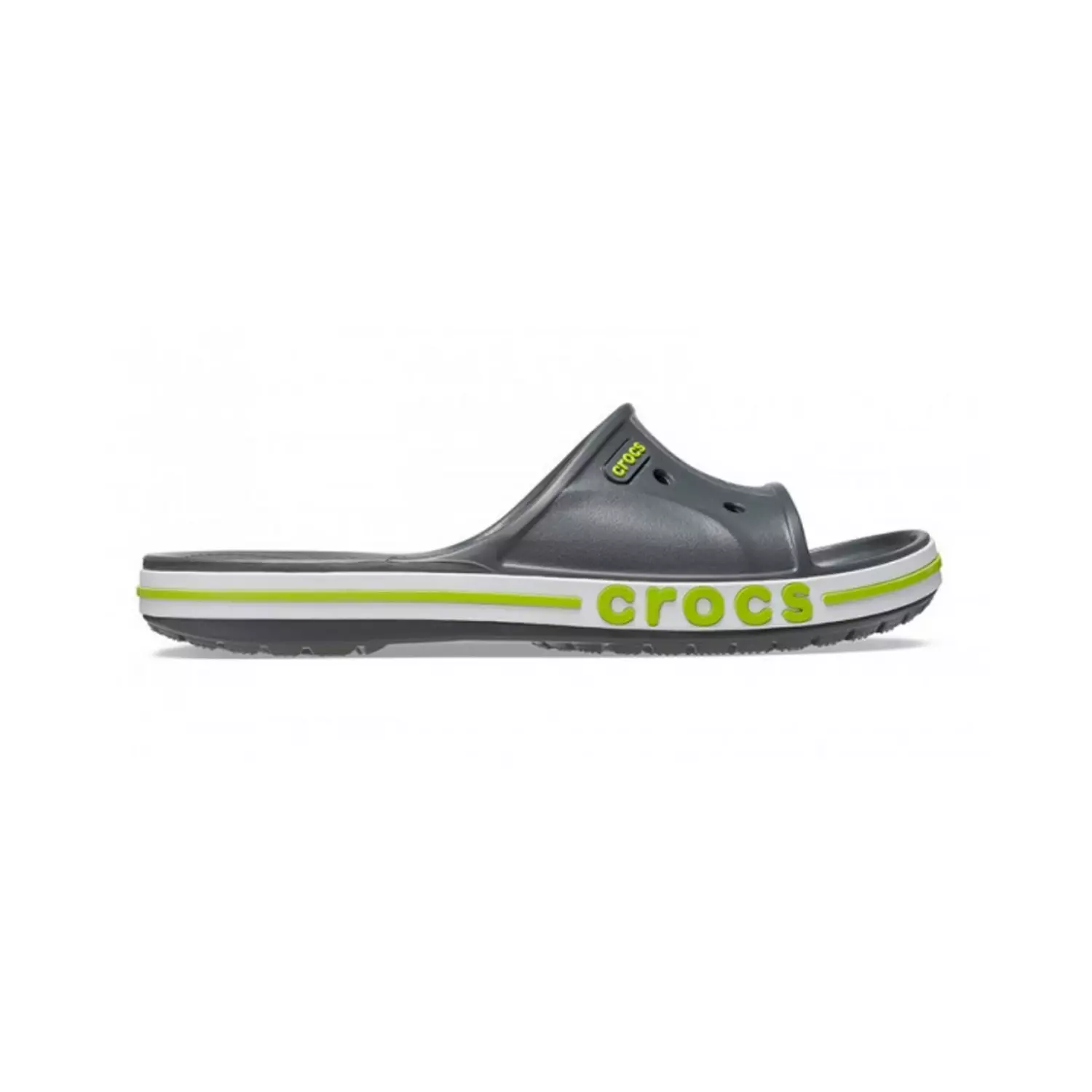 Crocs Bayaband Slide Gray 3